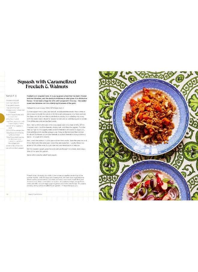 Veganistan: A vegan tour of the Middle East