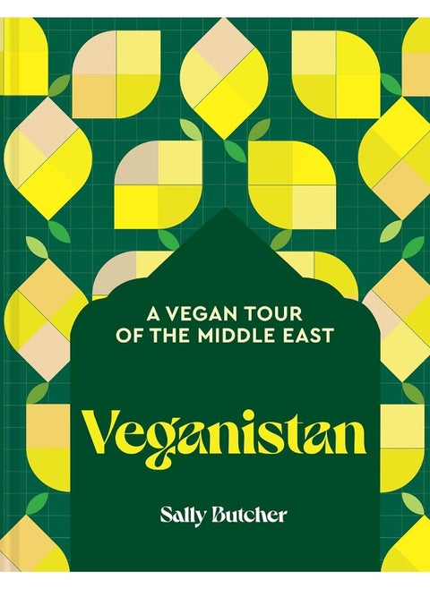 Veganistan: A vegan tour of the Middle East