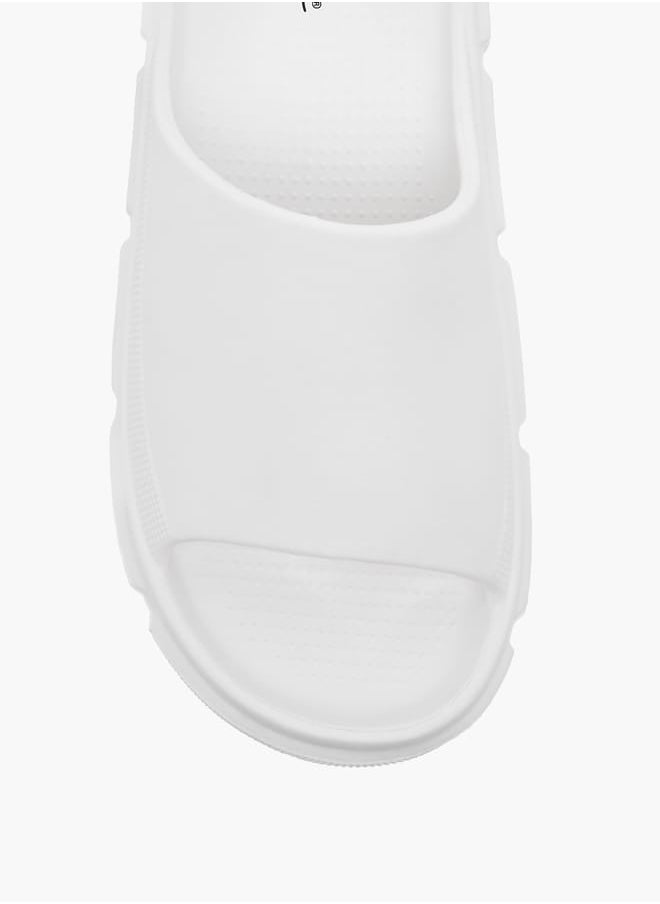 Lee Cooper Solid Beach Slides  - Image 3