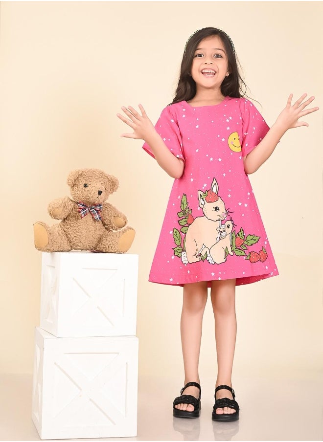 LILPICKS Summer Cool Dress  - Image 5