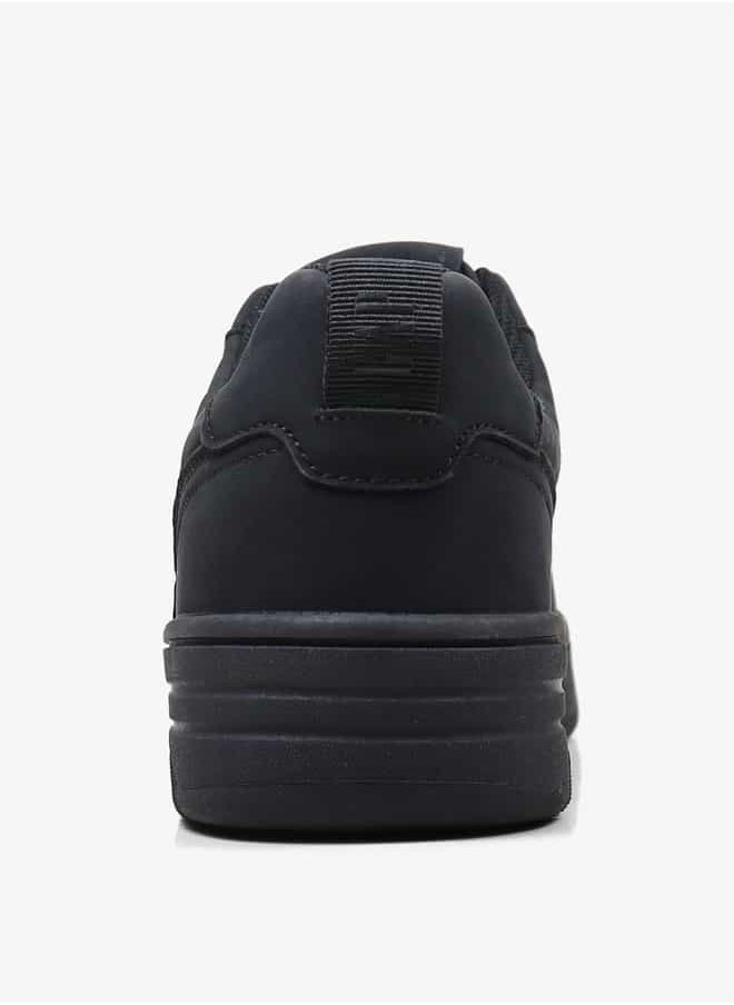 GAP Men's Solid Sneakers with Lace-Up Closure - Boston Cup Low M  - Image 3