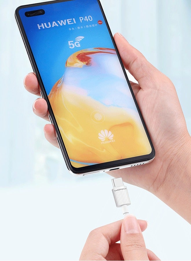 وبو كابل ماكس تايب سي 2000 ملم، 3.0 أمبير - Image 5