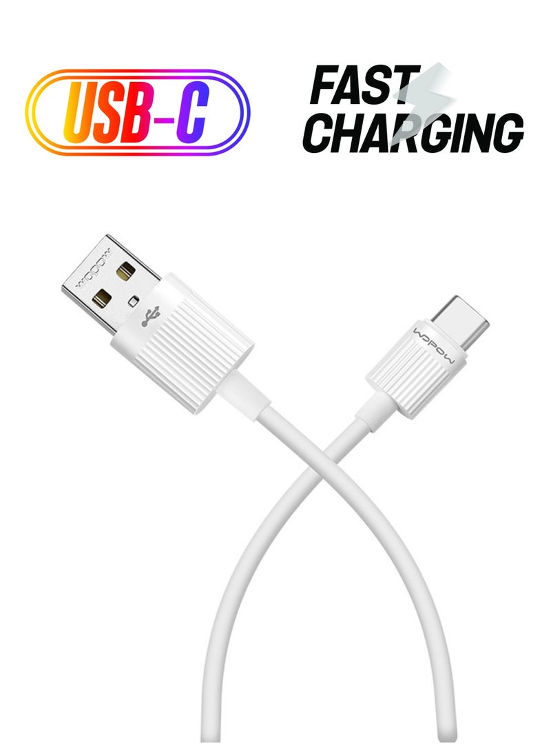 وبو كابل ماكس تايب سي 2000 ملم، 3.0 أمبير - Image 1