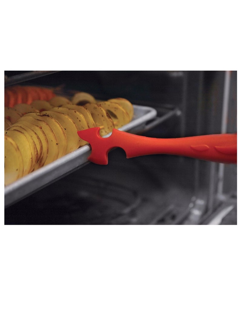 Norpro Norpro 1229 Silicone Oven Rack Push/Pull - Image 2