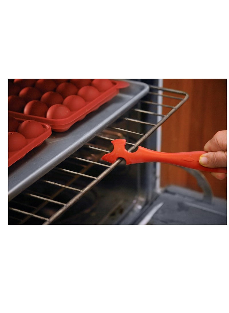 Norpro Norpro 1229 Silicone Oven Rack Push/Pull - Image 3