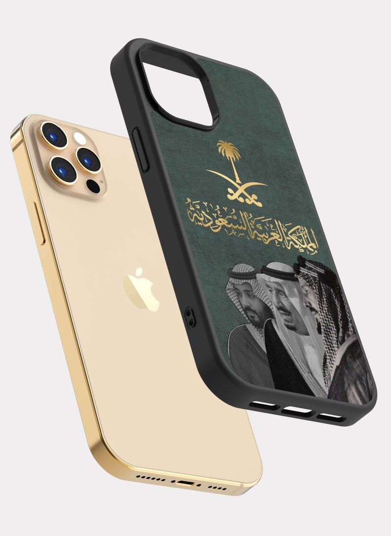 PXLAAT iPhone 12 Pro case cover Kingdom Of Saudi Arabia - Image 2