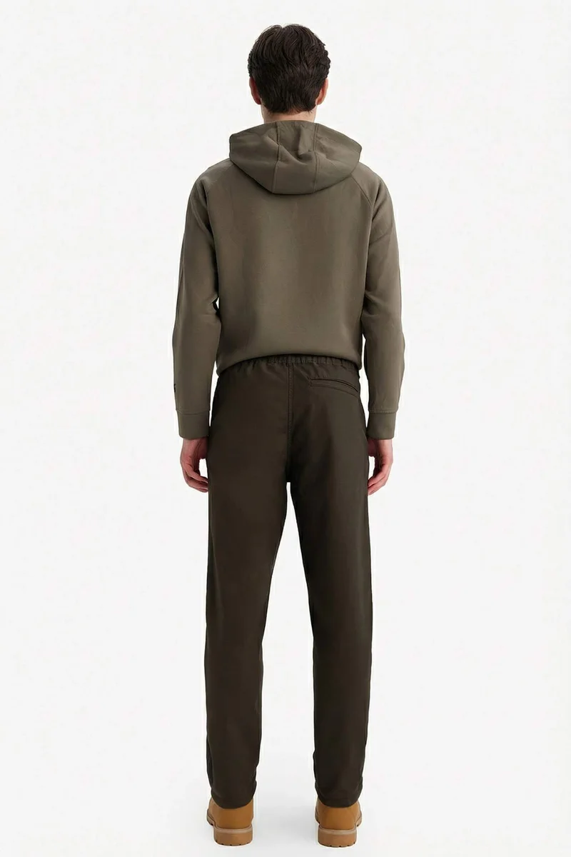 Defacto  Jogger Fit Pocket Detail Trousers for Men | Best Price UAE