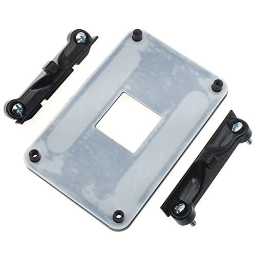 FDXGYH AM4 Backplane Back Bracket AMD CPU Heatsink Bracket Motherboard CPU Fan Cooling Mounting Sheet Plate Bracket - Image 2