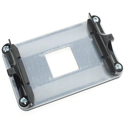 FDXGYH AM4 Backplane Back Bracket AMD CPU Heatsink Bracket Motherboard CPU Fan Cooling Mounting Sheet Plate Bracket - Image 1