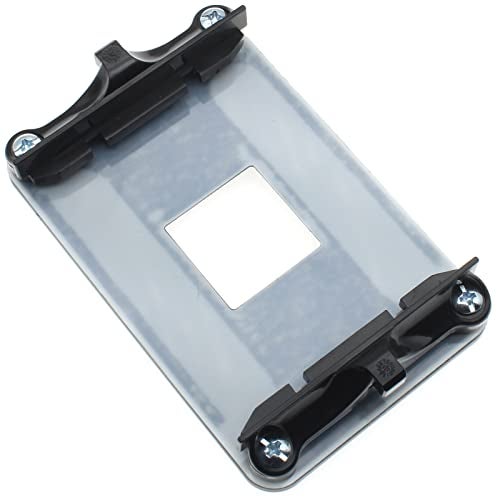 FDXGYH AM4 Backplane Back Bracket AMD CPU Heatsink Bracket Motherboard CPU Fan Cooling Mounting Sheet Plate Bracket - Image 3