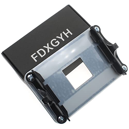 FDXGYH AM4 Backplane Back Bracket AMD CPU Heatsink Bracket Motherboard CPU Fan Cooling Mounting Sheet Plate Bracket - Image 4