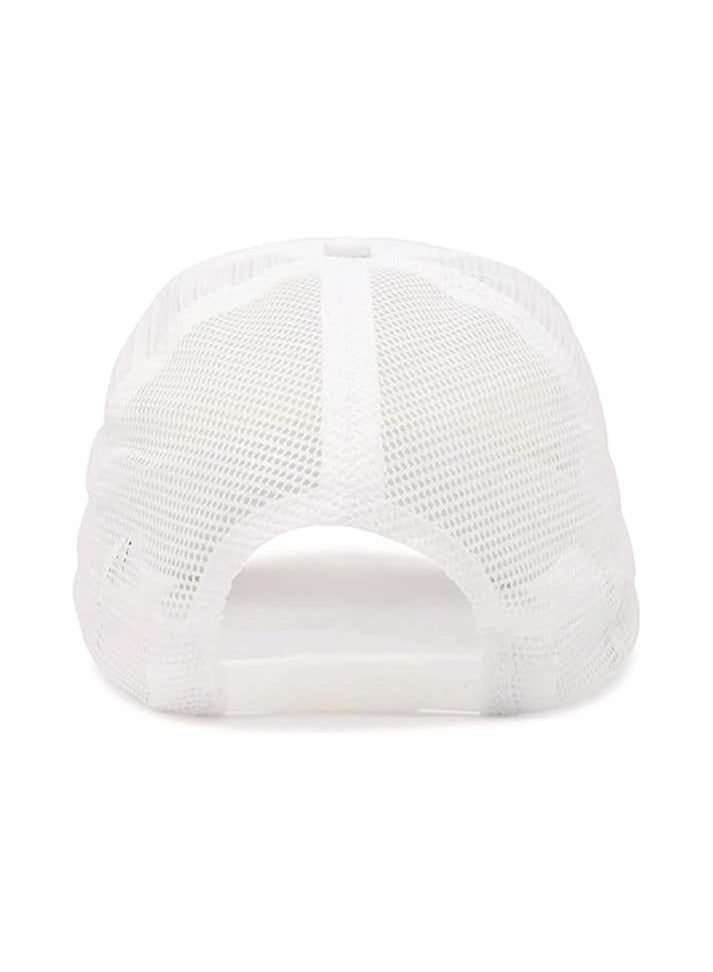 Ghana Sports Cap With Adjustment Plastic Snap Closure For Men And Women - Image 3