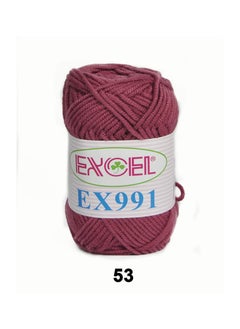 Excel Excel Crochet EX991 Yarn 53 