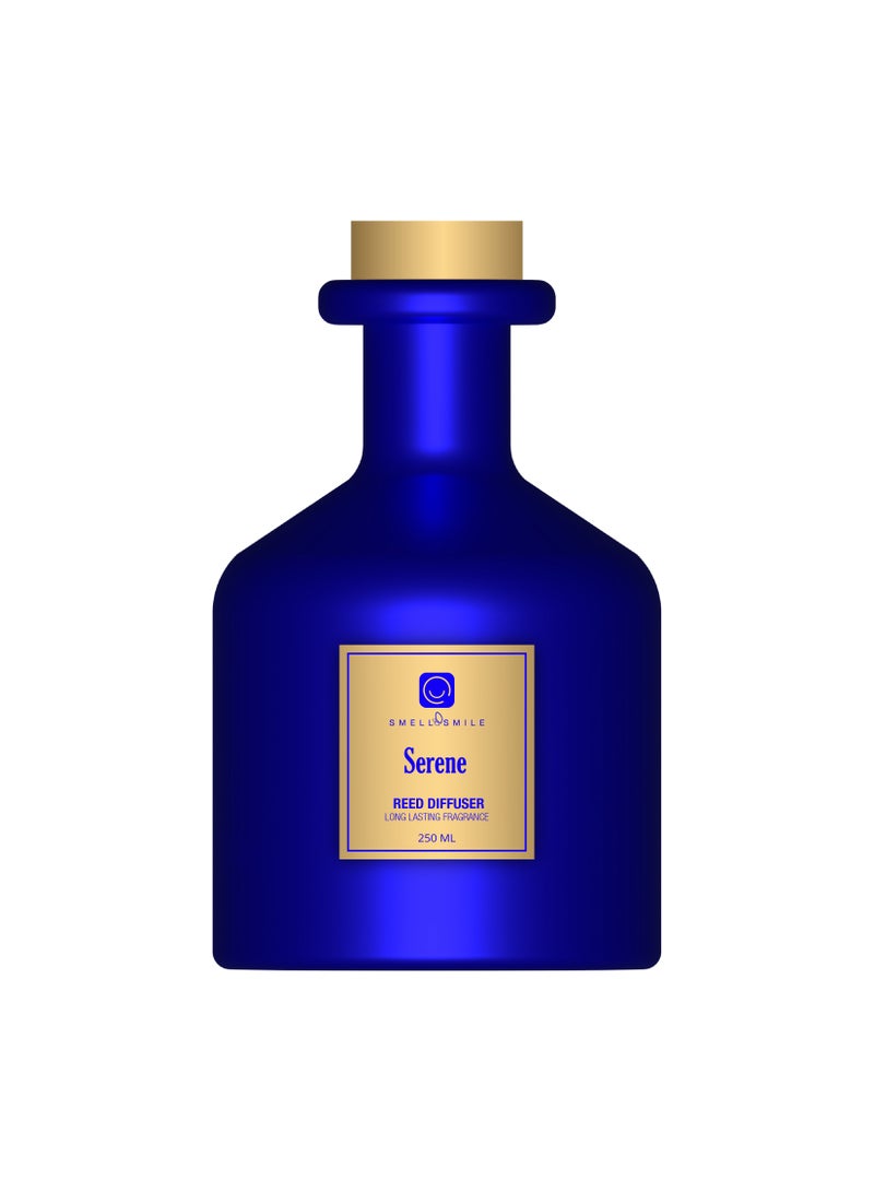 SMELL & SMILE Smell And Smile, Serene ReedDiff 250ml