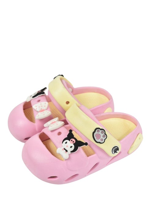 صندل بناتي مريح للمتنزهات والحدائق، تصميم مميز، موديل 2025