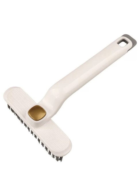 Rotating brush multi colors