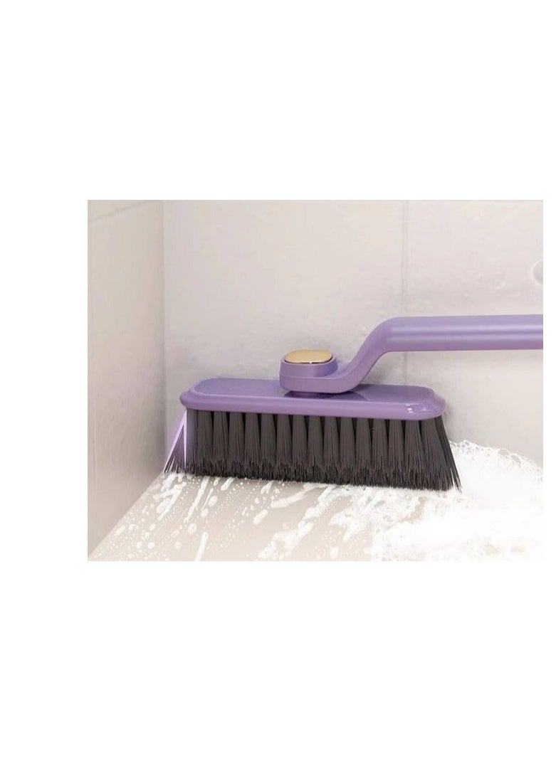 Rotating brush multi colors