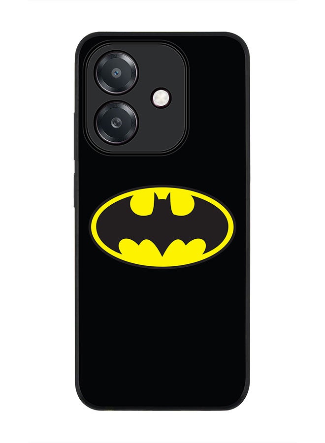 Stylizedd For Oppo A5i Case,Slim fit Camera Protection, Shockproof Thin Phone cover  - The Bat