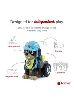 Tonies Tonies Rex Audio Play Character from Paw Patrol  - Image 2