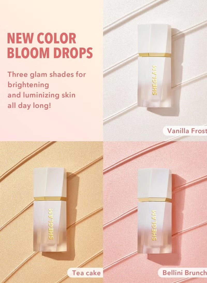 شيللام جلو بلوم هايلايتر سائل- - Image 2