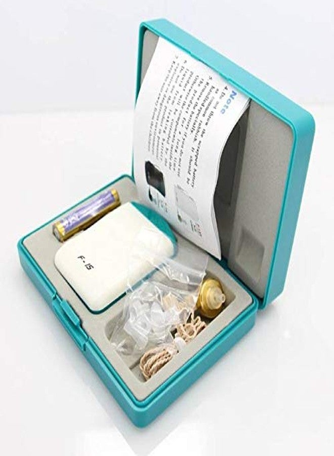 FCS Personal Sound Amplifier, Pocket Sound Enhancer for Adults and Seniors (F-15) Hearing Aid (3 Month Seller Warranty). - Image 4