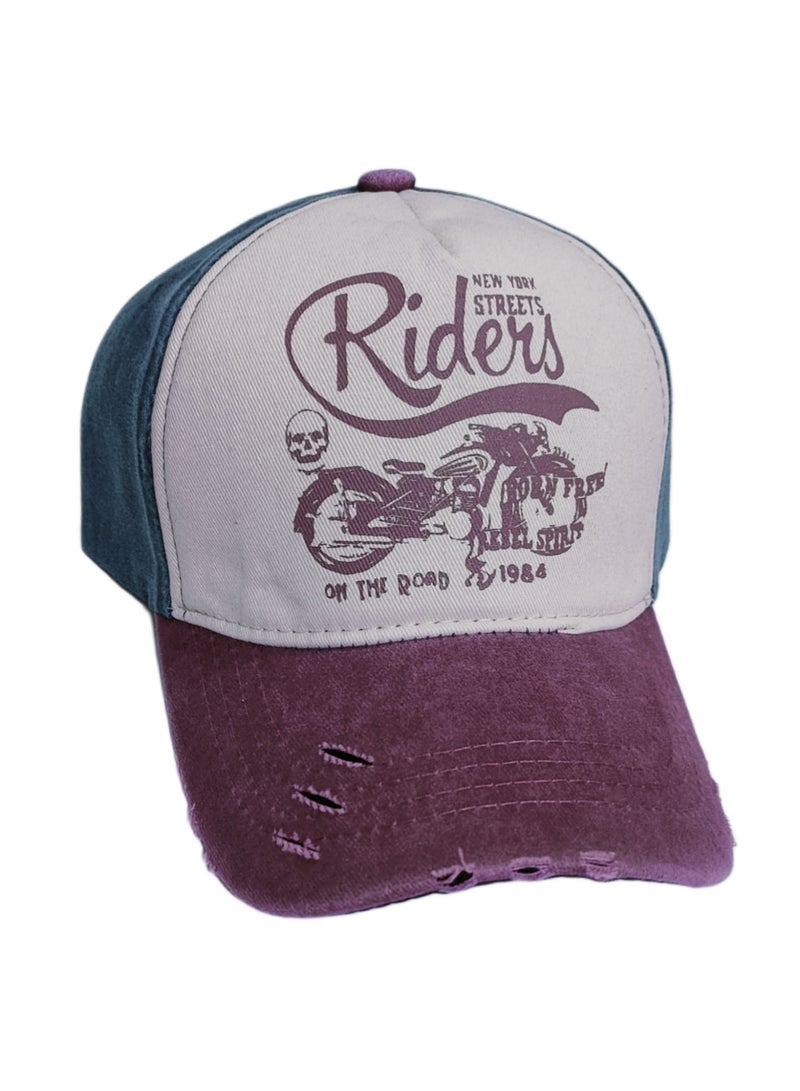 Baseball & Snapback Hat For Unisex, cotton cap Sport Cap
