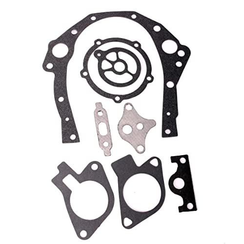 BENERAY Head Gasket Set Engine Cylinder kit HS9071PT-3 Compatible with Chevrolet Equinox, fits for Pontiac Torrent 3.4 OHV VIN F 2005-2009 - Image 4