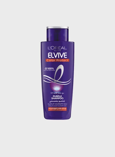 L'OREAL PARIS Elvive Purple Shampoo 200ml