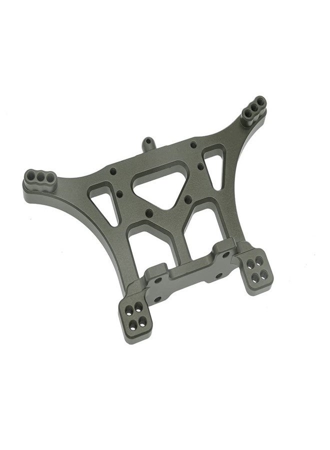 GTHELE Aluminum Front&Rear Shock Tower Set for 1/10 Traxxas Slash 2WD Stampede Rustler VXL RC Car Upgrade Parts Replacement of 3638 3639 - Image 2