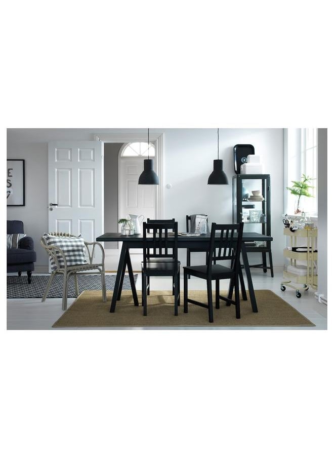 Generic Pendant lamp, dark grey, 22 cm  - Image 5