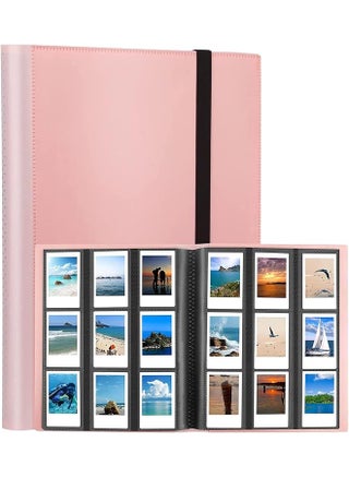 Photo Album for Instax Mini Camera, Elastic Solid Color Large Capacity Photo Album, 432 Pockets Photo Album, Book Album Large for SnapTouch Instant Camera - pzsku/Z4CD3B514E93E9820853FZ/45/1747250243/d1eb562a-fa5e-461d-8bd8-8431c375cd78