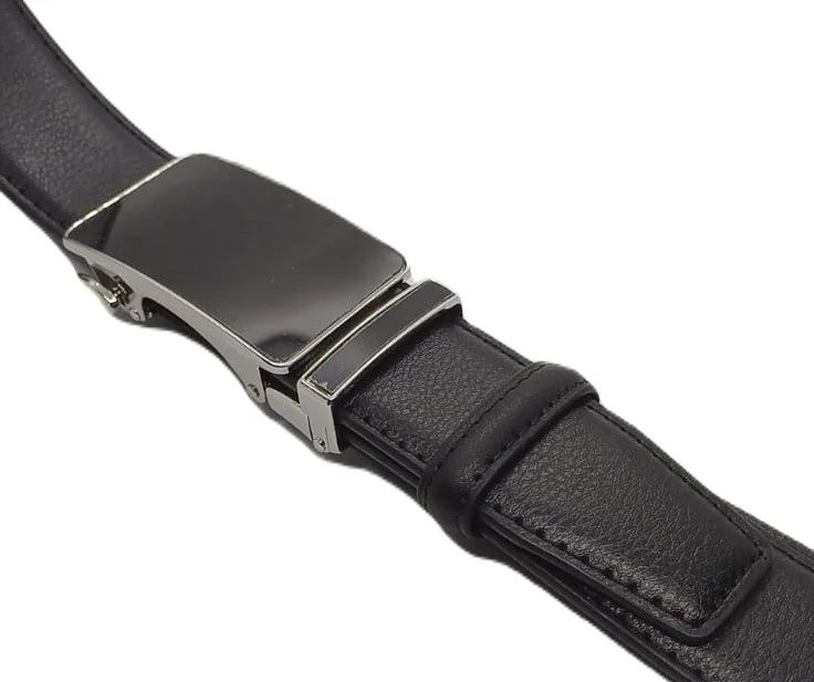 Deribond Men's Automatic Buckle Belt is Suitable for All Trousers.