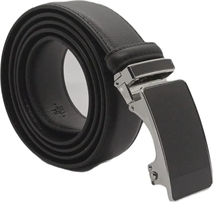 Deribond Men's Automatic Buckle Belt is Suitable for All Trousers.