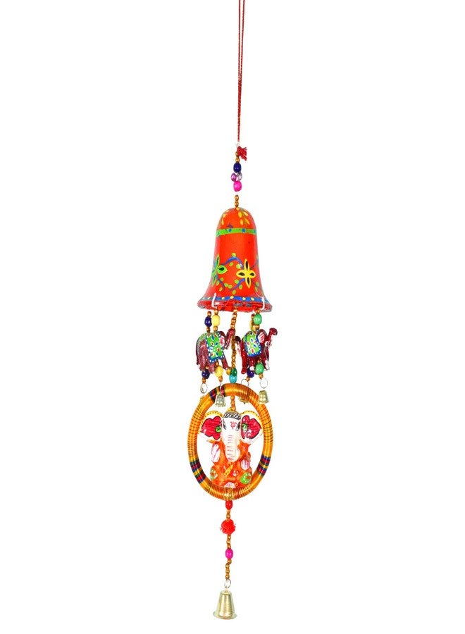 Dreamkraft Beautiful Handmade Big Bell Door Hangings for Wall Home Decoration and Gift Purpose - Image 5