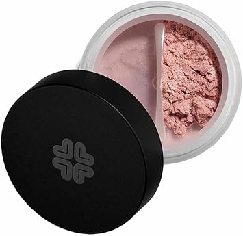 Lily Lolo Mineral Eye Shadow Pink Champagne 2g