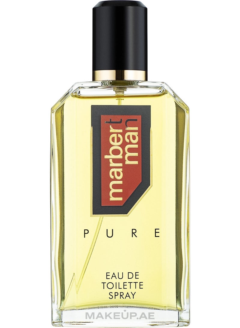 ماربرت مان بيور للرجال 125 مل أو دو تواليت - Image 1