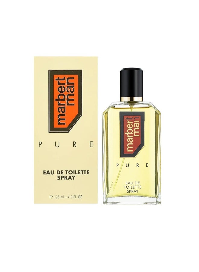 ماربرت مان بيور للرجال 125 مل أو دو تواليت - Image 2
