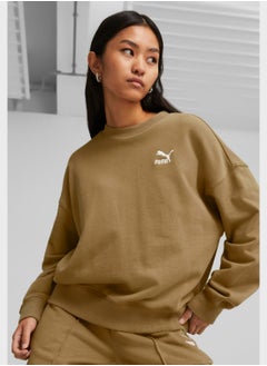 Classics Oversized Crew Sweatshirt