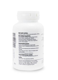 ProVita PROVITA Magnesium 250 MG as Magnesium Oxide 100 TABLETS  - Image 2