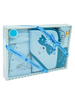 Baby Boy Gift Set - 5 pieces