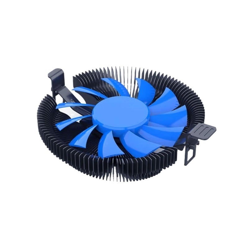 E86 CPU Radiator All In One 1U Server Chassis With CPU Fan For HTPC Desktop - Image 2