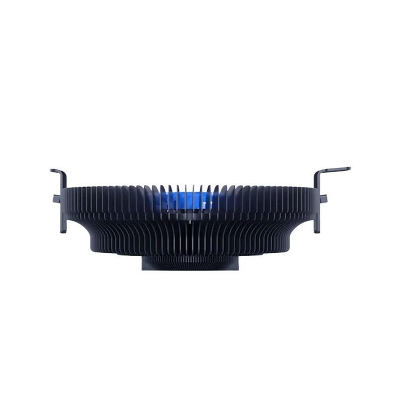 E86 CPU Radiator All In One 1U Server Chassis With CPU Fan For HTPC Desktop - Image 3