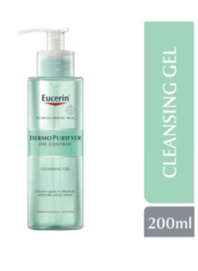 Disaar Sunscreen Instant Protection Foundation SPF 90 40g + Oil Control Face Cleansing Gel For Blemish- & Acne-Prone Skin 200 ml - Image 2