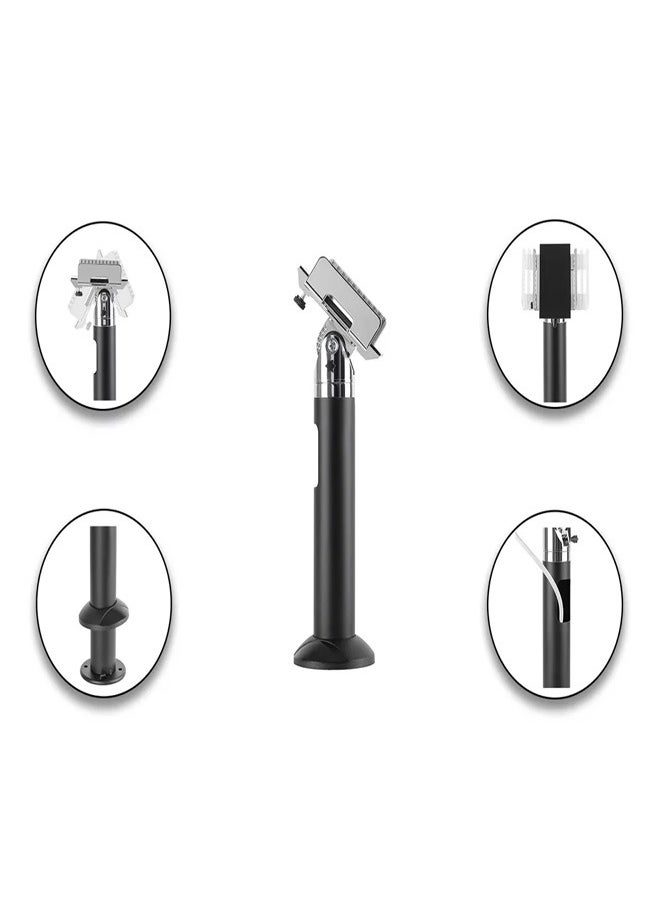 Skill Tech SH 004PS Universal Credit Card Terminal Stand, Panel Size 93x109mm, Profile Height 250mm  - Image 2