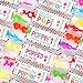 DAZONGE 24 Pack Valentines Day Gifts for Kids Pop It Bracelet Valentines Cards Fidget Pop Bracelets for Classroom Exchange School Valentines Party Favors for Boys Girls - Image 2