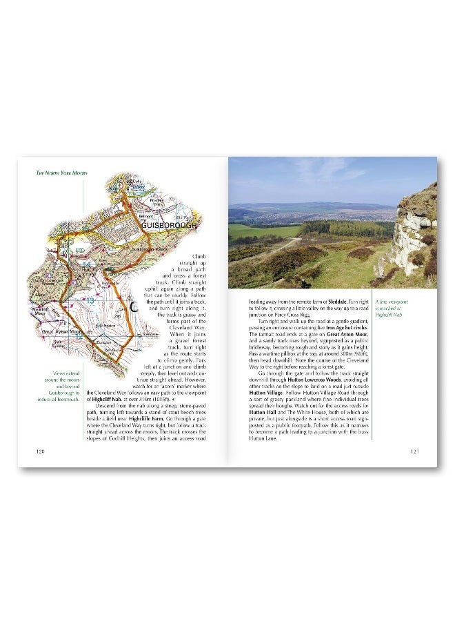 The North York Moors: 50 walks in the National Park  - Image 3