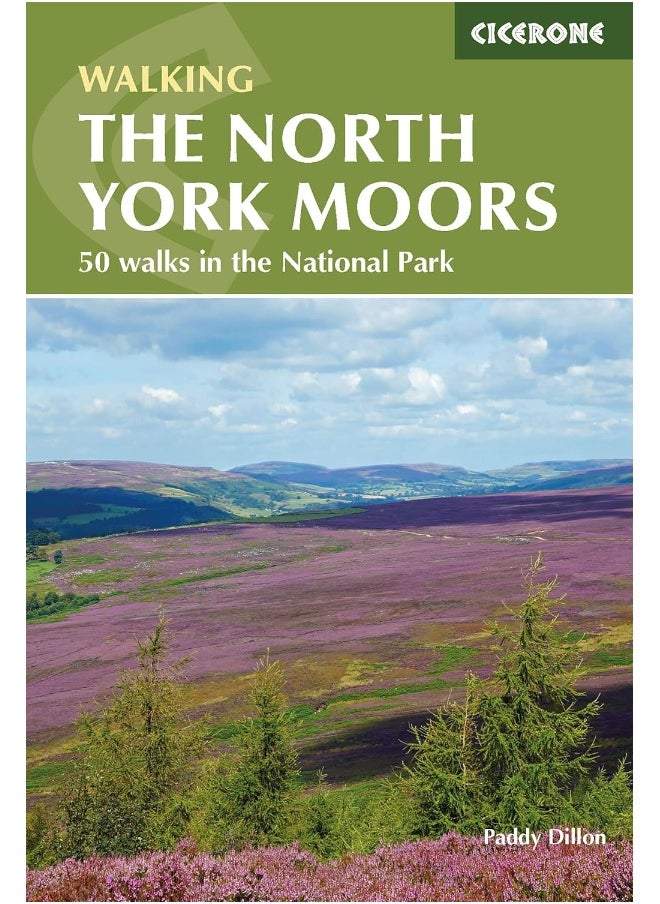 The North York Moors: 50 walks in the National Park  - Image 1