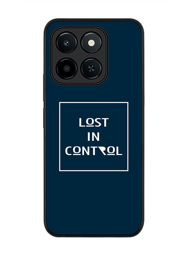 Stylizedd For Honor X6c Case,Slim fit Camera Protection, Shockproof Thin Phone cover  - Lost in control