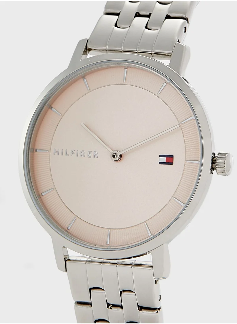 TOMMY HILFIGER 1782283 Tea Analog Watch