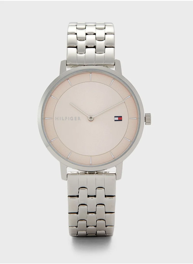 TOMMY HILFIGER 1782283 Tea Analog Watch